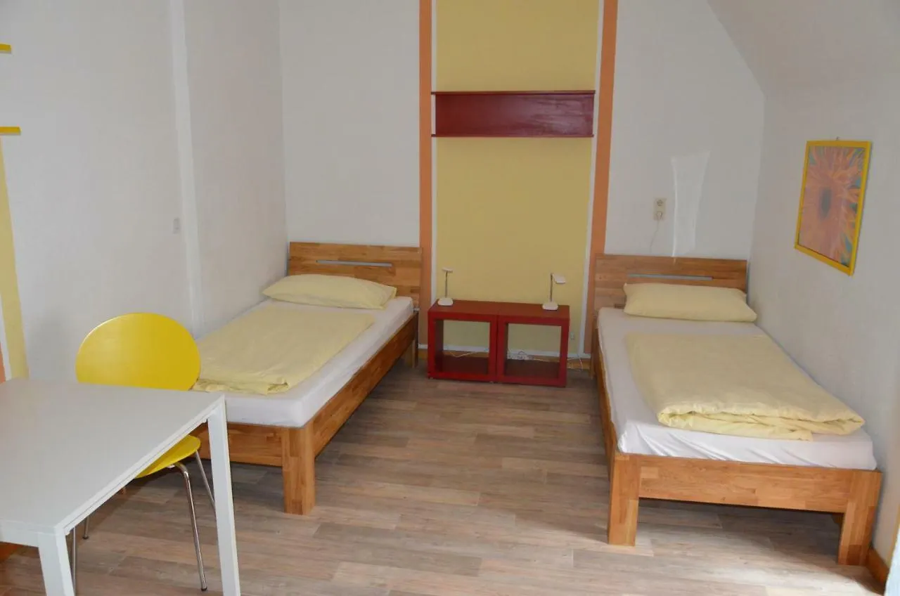 Szálloda Jugendhotel Nuernberg
