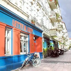 Lette'm Sleep , Berlín Alemania
