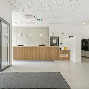 *** Apartmanhotel Smartments Business Heiligenstadt Ausztria