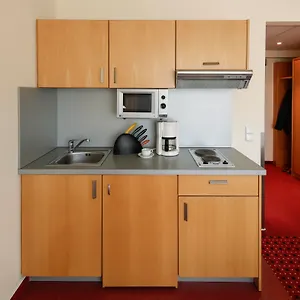 Airporthotel Berlin-adlershof Hotell Berlin