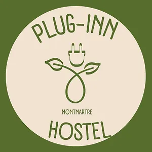 Hostel Plug Montmartre By Hiphophostels Paryż