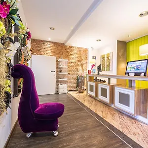 3* Отель Arthotel