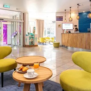 Ibis Styles Alster 2*, Hamburgo Alemania