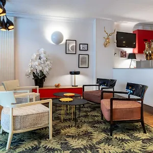 Hotel George - Astotel Paryż