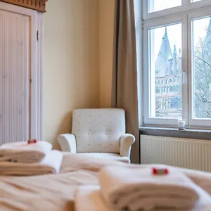 Mit Wasserblick Lägenhet Lübeck
