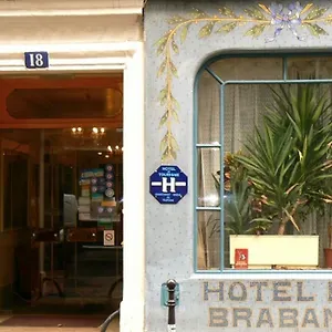 ** Szálloda Du Brabant Franciaország