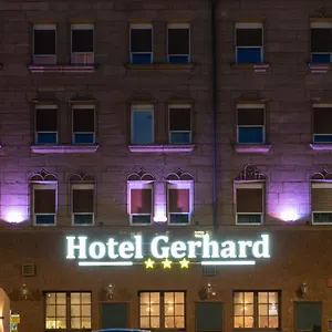 3* Отель Gerhard