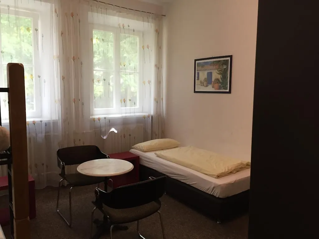 Jugendhotel Nuernberg Tyskland