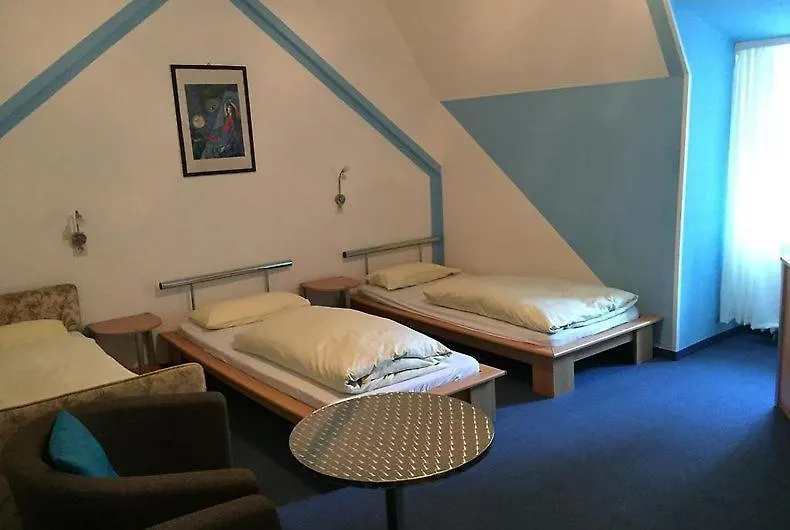 Hotell Jugendhotel Nuernberg