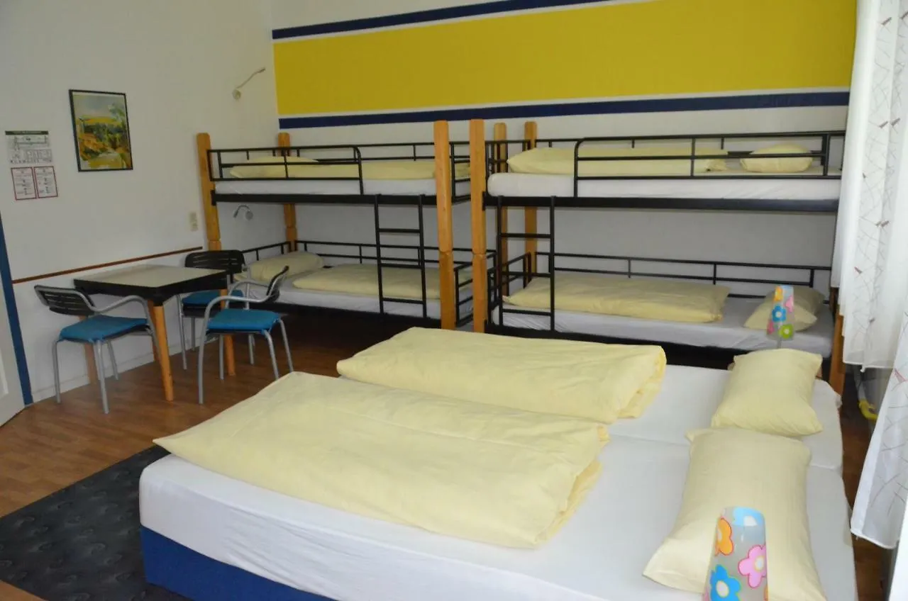 Jugendhotel Nuernberg 3*, Nürnberg